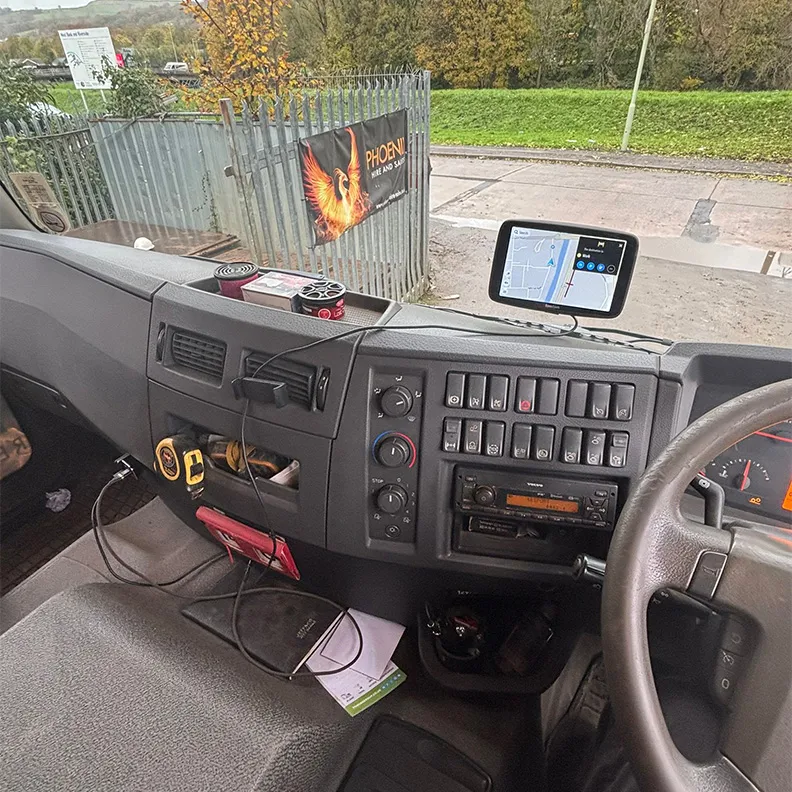 26T Beavertail Volvo FE Lorry 2020